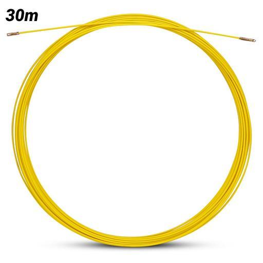 Sparrow SCPF304 30m x 4mm Fibreglass Fish Tape Cable Puller