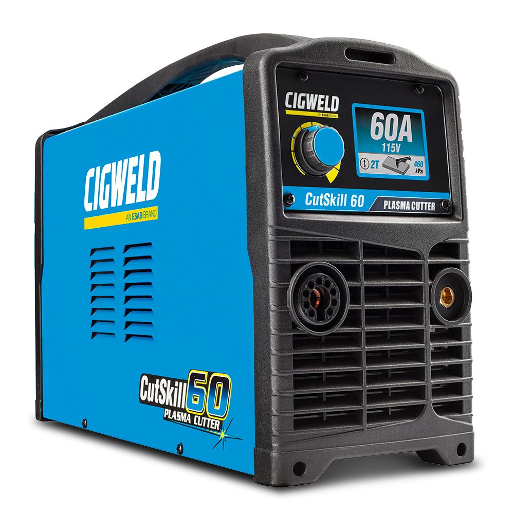 Cigweld 1-1601-60 (CUTSKILL60) CutSkill 60 Plasma Cutter System – image 1
