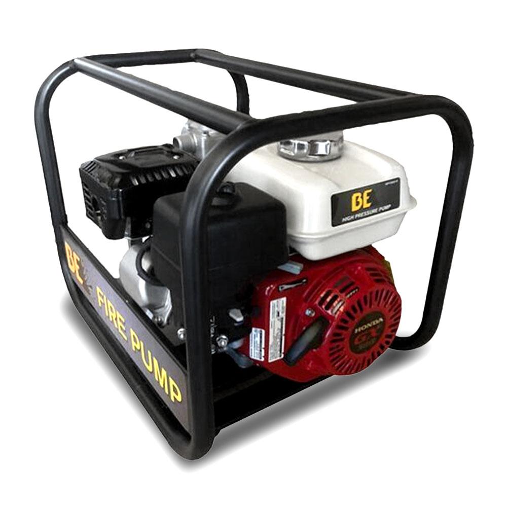 Bar 124 HP20652-H 6.5HP 2" Twin Impeller High Pressure Fire Fighter Pump with Honda GX200 Series Engine – image 1