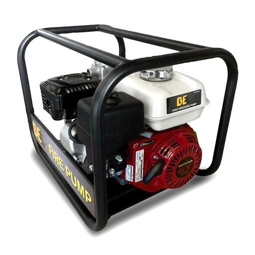 Bar 124 HP20652-H 6.5HP 2" Twin Impeller High Pressure Fire Fighter Pump with Honda GX200 Series Engine