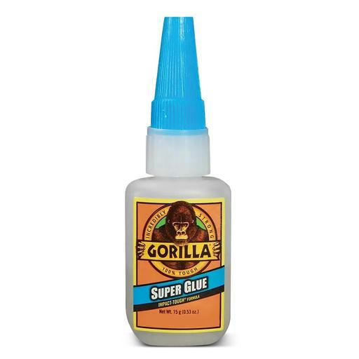 Gorilla Glue GG41004 15g Superglue Bottle