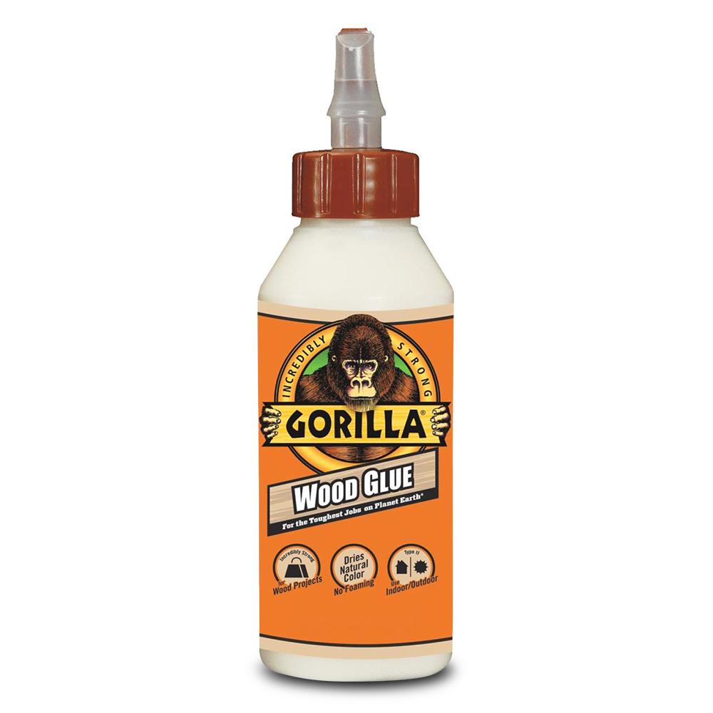 Gorilla Glue Gg41006 236ml Wood Glue Bottle