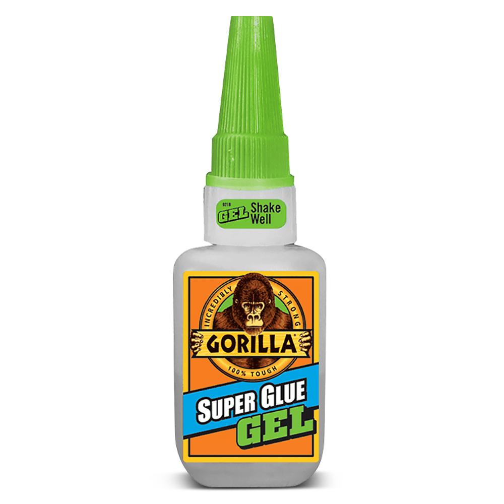 Gorilla Glue GG41008 15g Superglue Gel Bottle – image 1