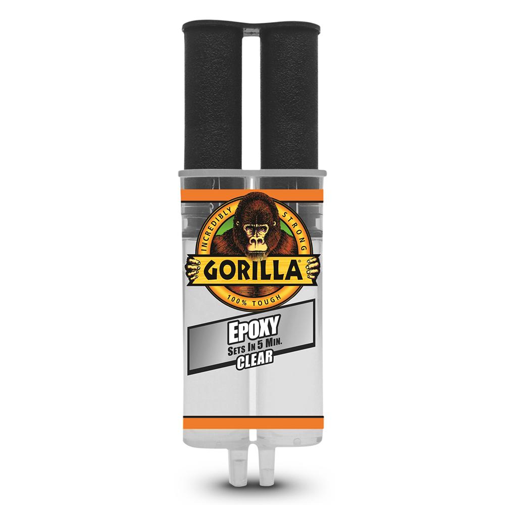 Gorilla Glue GG41011 Epoxy Bottle – image 1