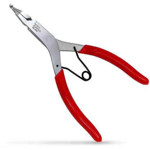 T&E Tools 404 230mm (9") Angle tip Lock Ring Pliers – image 2
