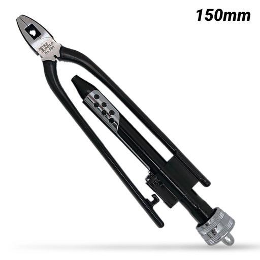 T&E Tools 990 150mm (6") Automatic Wire Twister Pliers