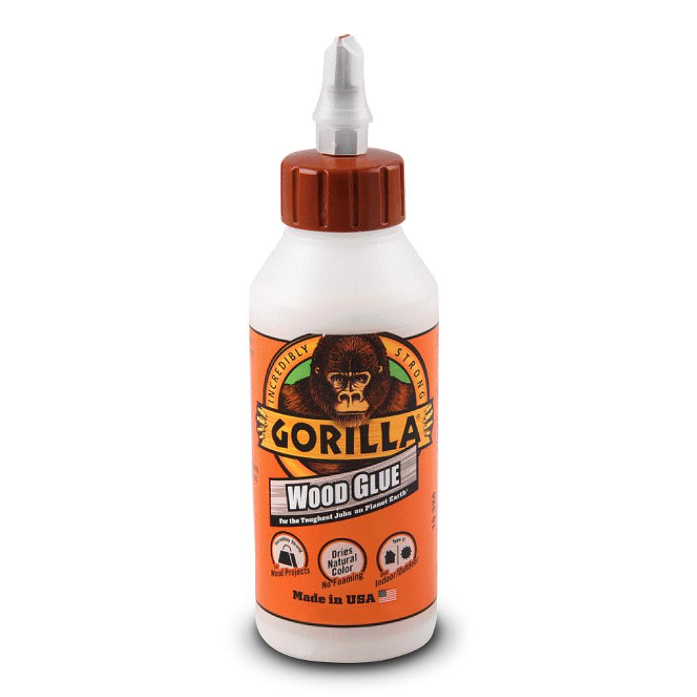 Gorilla Glue GG41024 118ml Wood Glue Bottle – image 1