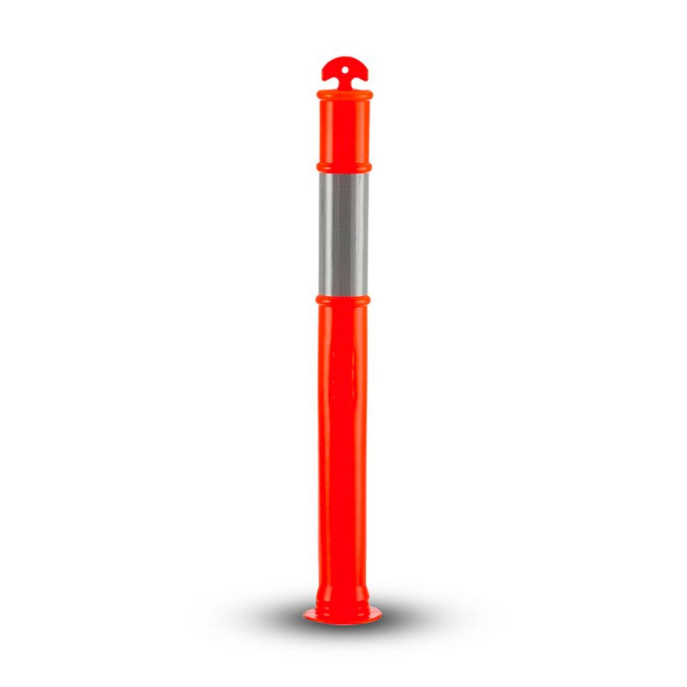 Pro Choice BOL Safety Gear Bollard Stem Only - Hi Vis Orange – image 2