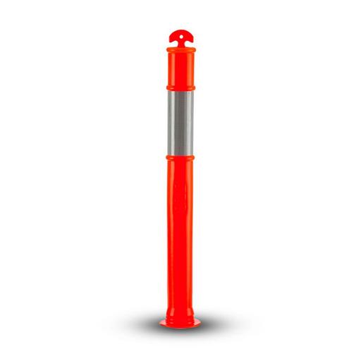 Pro Choice BOL Safety Gear Bollard Stem Only - Hi Vis Orange – image 2