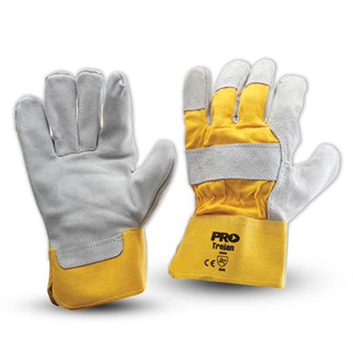 Pro Choice Pro-fit Riggamate Synthetic Leather Gloves X12 - PFR