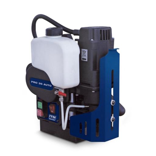 Holemaker HMPRO35AUTO 240v 35mm Dia x 52mm Cap (Auto Feed) Magnetic Base Drill - MADE IN EUROPE – image 2