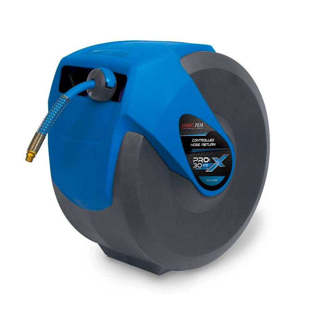 Jamec-Pem 58.3012 20m Extreme Air Hose Reel – image 1
