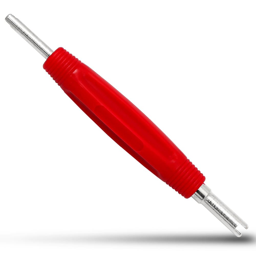 T&E Tools 6047 115mm Dual End Valve Core Remover/Replacer – image 1