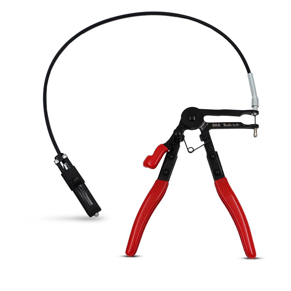 T&E Tools 973 Flexible Hose Clamp – image 1