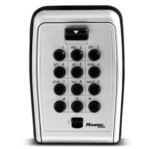 Master Lock 5423DAU Select Access Push Button Wall Mount Lock Box