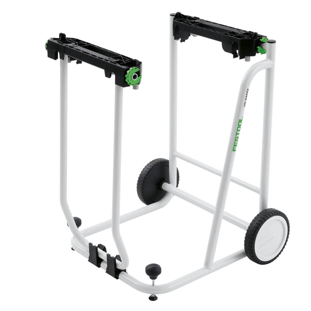 Festool UG for KS 120 (497351) Saw Mobile Trolley Work Stand to suit Mitre Saws – image 1