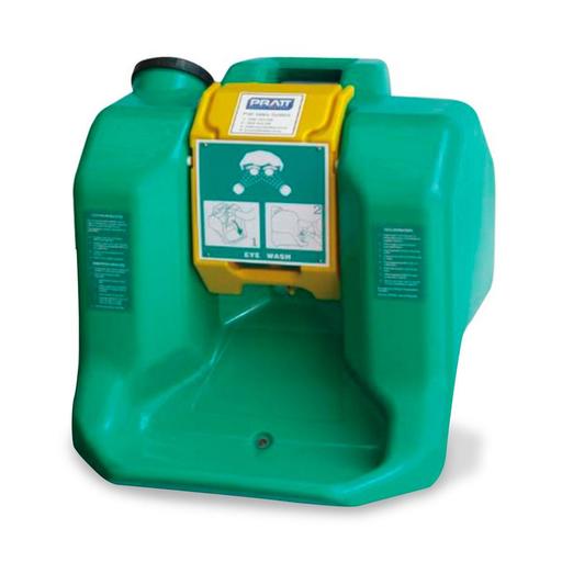 Pratt SE5050 55L Portable Gravity Fed Eye Wash Unit