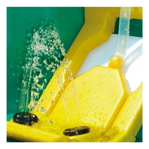 Pratt SE5050 55L Portable Gravity Fed Eye Wash Unit – image 2