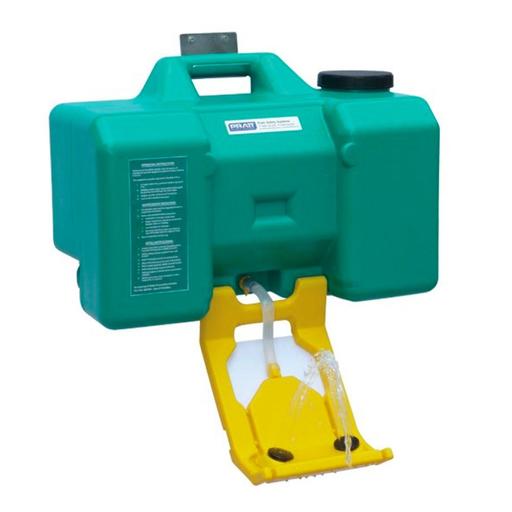 Pratt SE5000 35L Portable Gravity Fed Eye Wash Unit – image 2