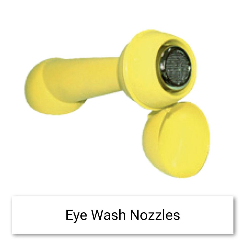 Pratt SE675 Combination Shower with Single Nozzle Eye Wash No Bowl and No Foot Treadle – image 3