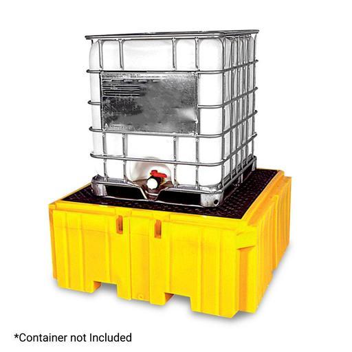 Pratt 1158 Single Tank IBC Spill Pallet