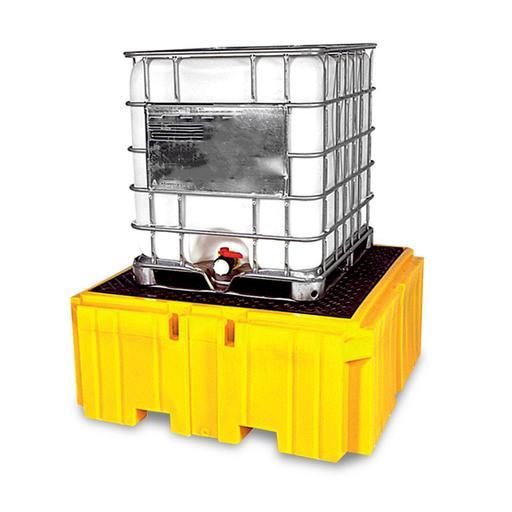 Pratt 1158 Single Tank IBC Spill Pallet – image 2