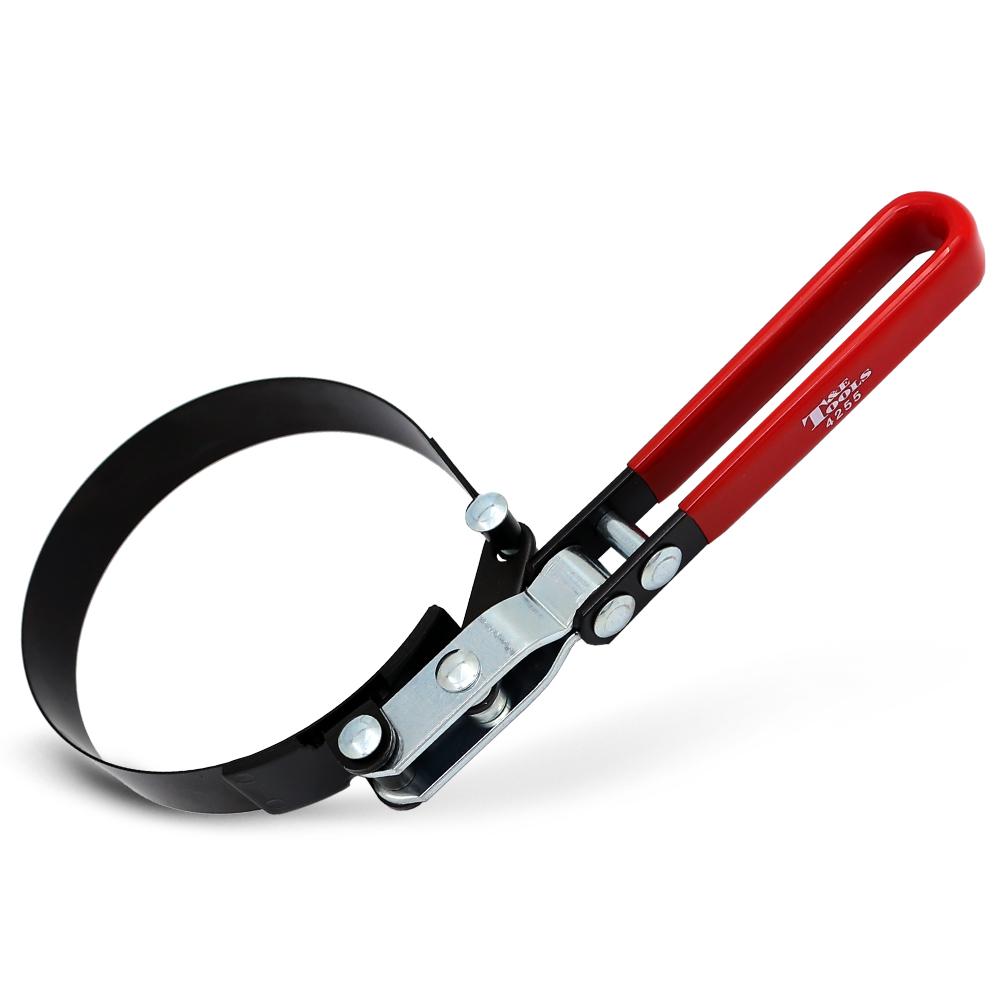T&E Tools 4255 95-110mm Swivel Filter Wrench – image 1