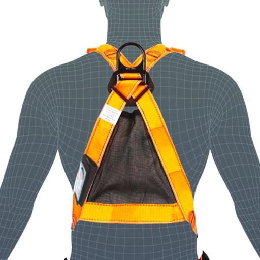 LINQ H201 Standard Tactician Riggers Harness - Size Medium to Large  – image 4
