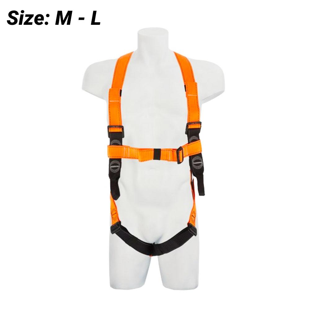 LINQ H101 Standard Essential Harness - Size Medium to Large – image 1