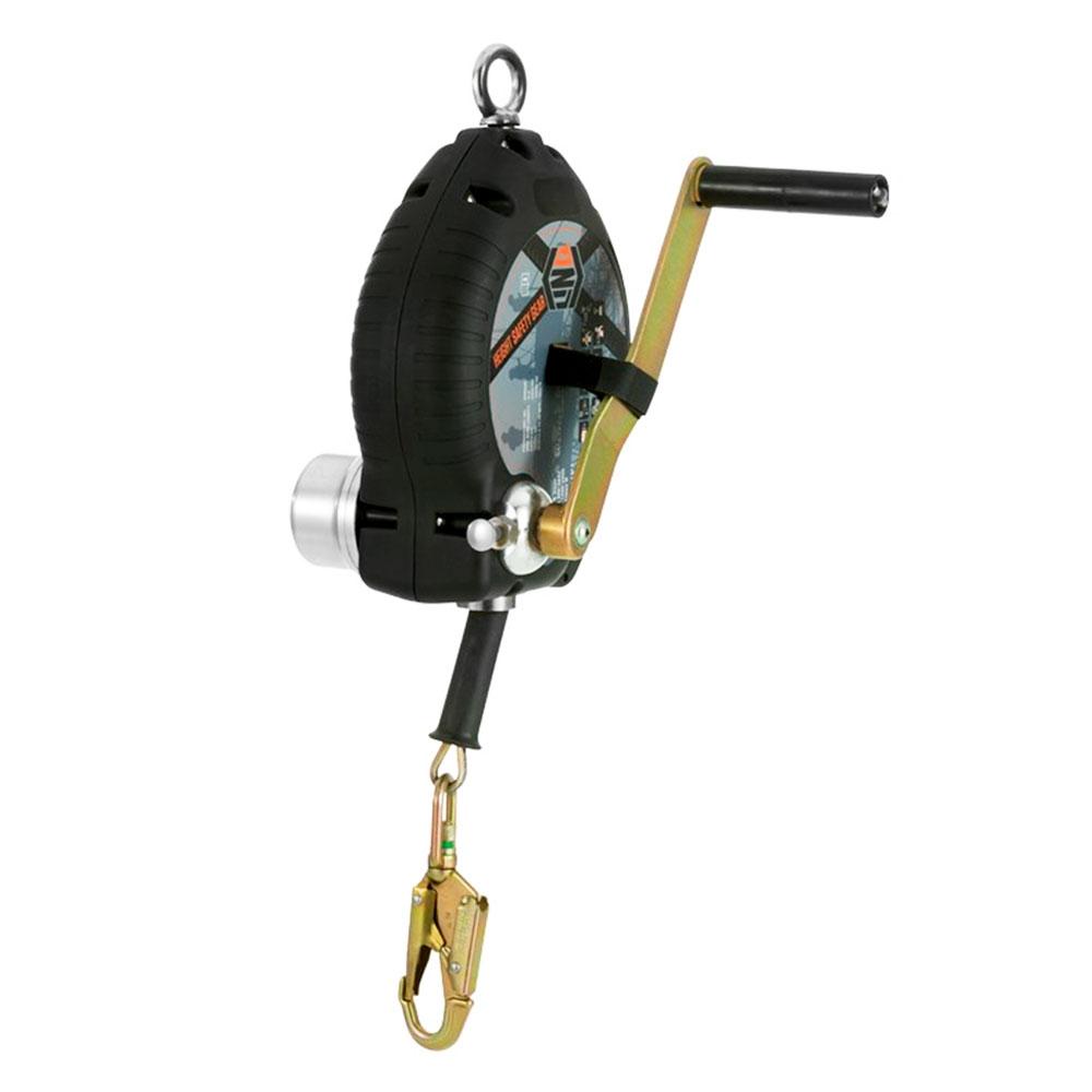 LINQ IRSR20R 20m Self Retracting Type 3 Loq-Bloq with Retrieval Function – image 3