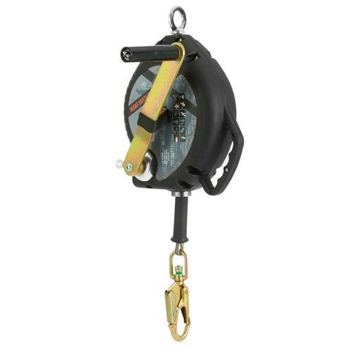 LINQ IRSR20R 20m Self Retracting Type 3 Loq-Bloq with Retrieval Function – image 2