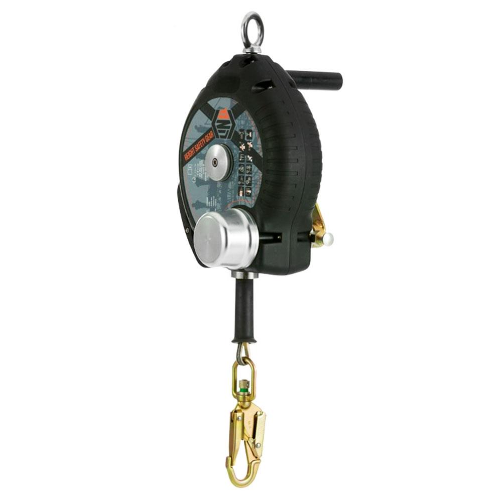 LINQ IRSR20R 20m Self Retracting Type 3 Loq-Bloq with Retrieval Function – image 1