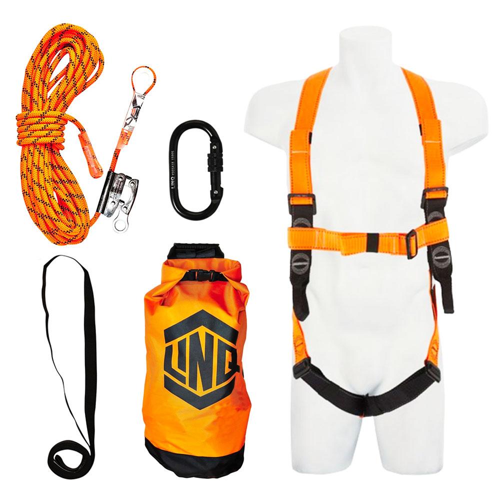 LINQ KITRBSC Essential Basic Roofers Harness Kit