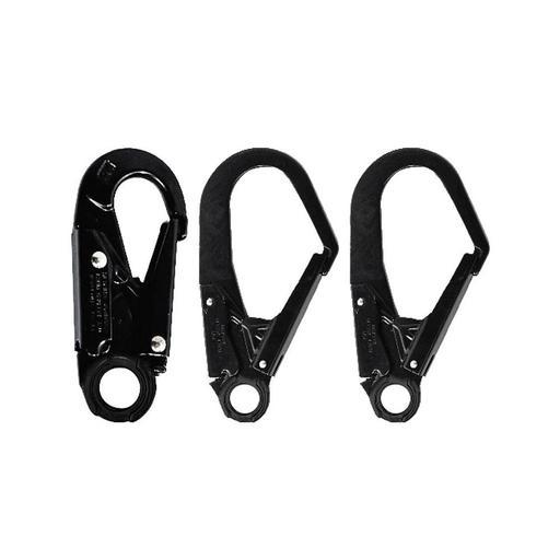 LINQ  WLE2SNSD 1.85m Elite Double Leg Elasticated Lanyard with Hardware – image 2