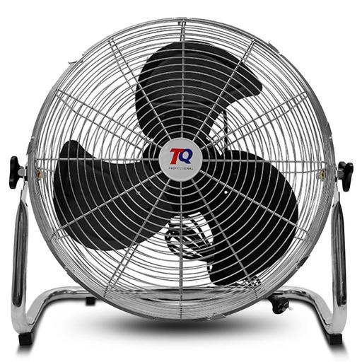 TradeQuip 1045 165W 450mm (17-3/4") Portable Lightweight Floor Fan