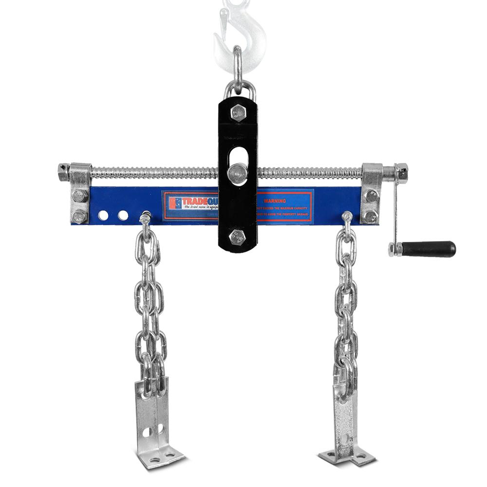 TradeQuip 1030 680kg Engine Crane Load Leveller – image 1