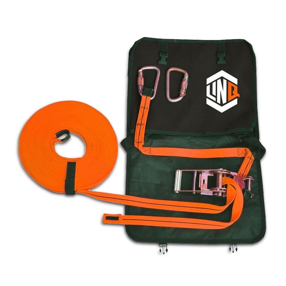 LINQ HSTAL02 20m Temporary 2-Man Anchor Line – image 1