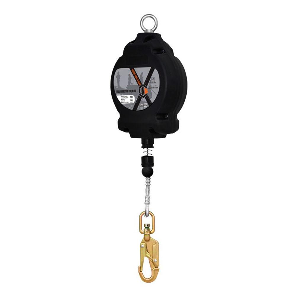 LINQ IRSR15 15m Self Retracting Wire Rope Loq-Bloq – image 1