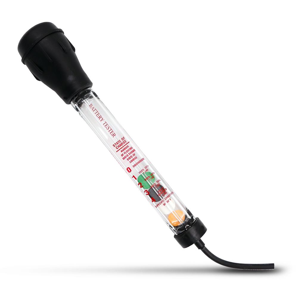 T&E Tools 3117 Professional Battery Hydrometer