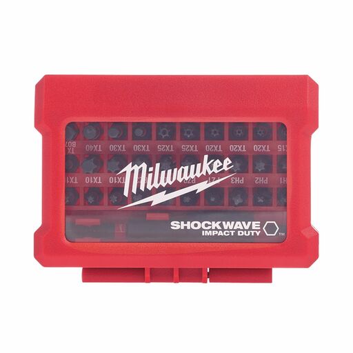Milwaukee 4932464240 32pce SHOCKWAVE Impact Duty Screwdriver Bit Set – image 7