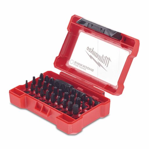 Milwaukee 4932464240 32pce SHOCKWAVE Impact Duty Screwdriver Bit Set – image 6