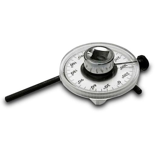 T&E Tools 5595 1/2" Drive Torque Angle Gauge