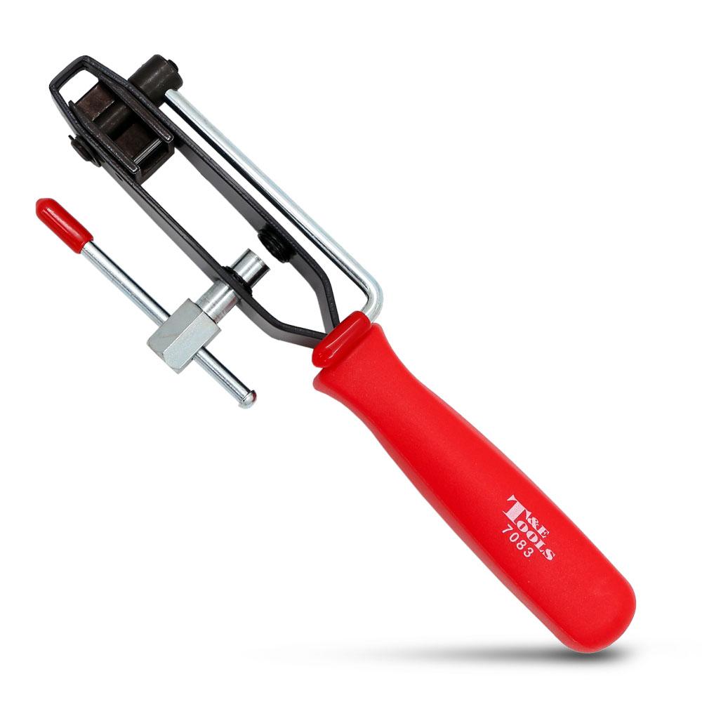 T&E Tools 7083 CV Joint Banding Tool With Cutter