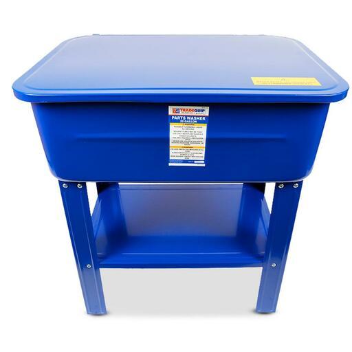 TradeQuip 1003T 90L Parts Washer – image 2