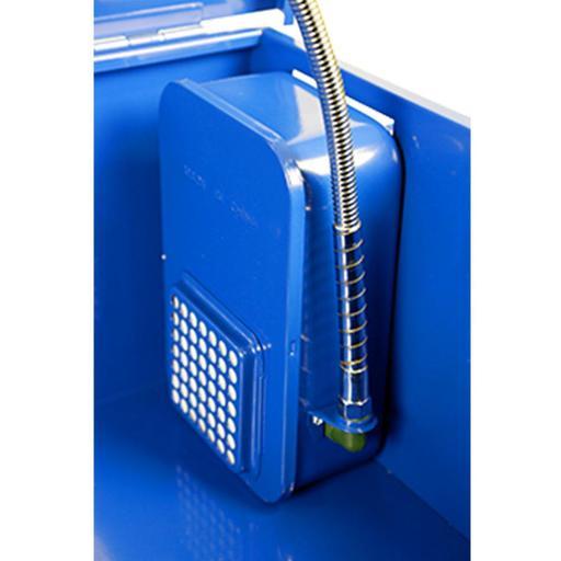 TradeQuip 1004T 180L Parts Washer – image 7