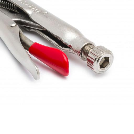 Crescent CLP5SETN-08 5 Pce Curved Jaw and Long Nose Locking Plier Set – image 5
