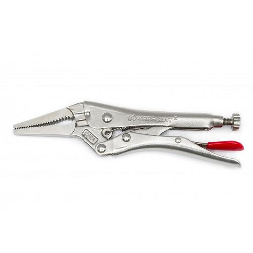 Crescent CLP5SETN-08 5 Pce Curved Jaw and Long Nose Locking Plier Set – image 4