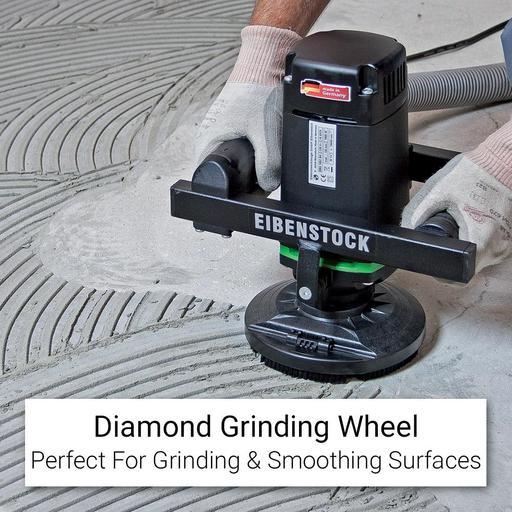 Eibenstock EBS1802 1800W 125mm (5") Hand Held Concrete Grinder – image 2