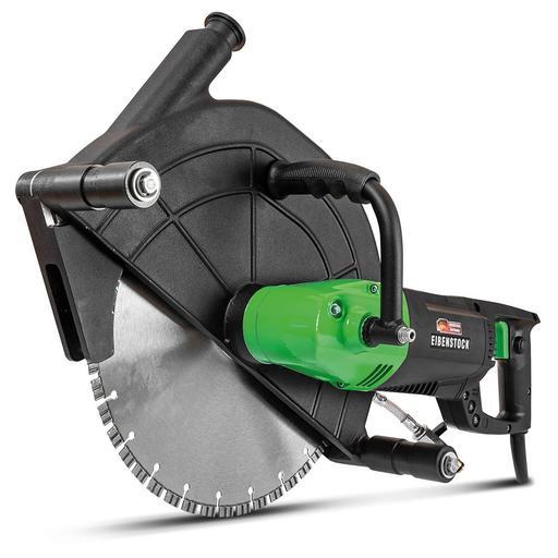 Eibenstock ETR400P.1P 2850W 400mm (15-3/4") Wet & Dry Quick Cut Concrete Saw