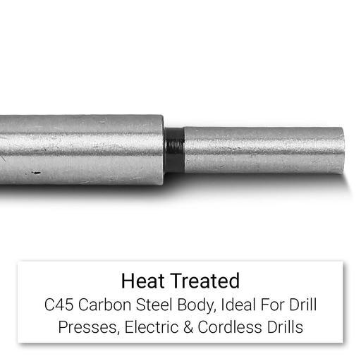 Xtorque XFB26 26mm C45 Carbon Steel Forstner Woodworking Drill Bit – image 5